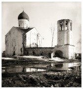 Великий Новгород. Феодора Стратилата на Ручью, церковь