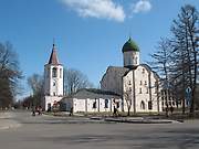 Великий Новгород. Феодора Стратилата на Ручью, церковь