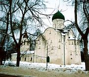 Церковь Феодора Стратилата на Ручью, 		      <br>, Великий Новгород, Великий Новгород, город, Новгородская область