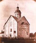 Церковь Преображения Господня на Ильине улице, Фото с сайта http://andcvet.narod.ru<br>, Великий Новгород, Великий Новгород, город, Новгородская область