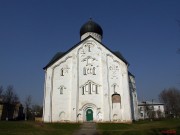 Церковь Спаса Преображения на Ильине улице - Великий Новгород - Великий Новгород, город - Новгородская область