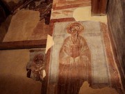 Церковь Преображения Господня на Ильине улице, Столпник. Фреска Феофана Грека<br>, Великий Новгород, Великий Новгород, город, Новгородская область