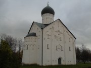 Церковь Преображения Господня на Ильине улице, , Великий Новгород, Великий Новгород, город, Новгородская область