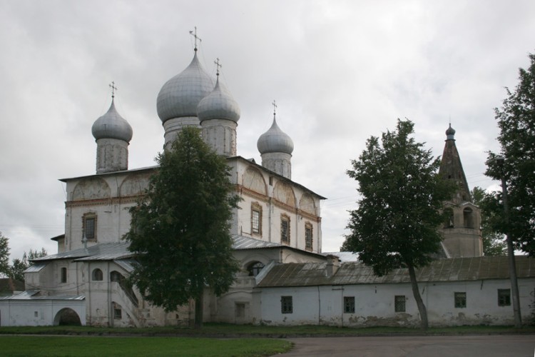 Великий Новгород. Собор иконы Божией Матери 