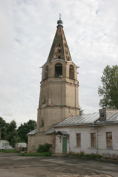 Великий Новгород. Собор иконы Божией Матери 