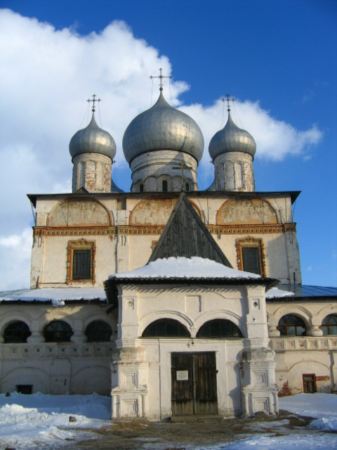 Собор иконы Божией Матери 