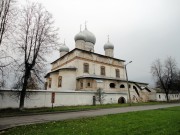 Собор иконы Божией Матери "Знамение", , Великий Новгород, Великий Новгород, город, Новгородская область