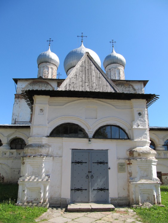 Собор иконы Божией Матери 