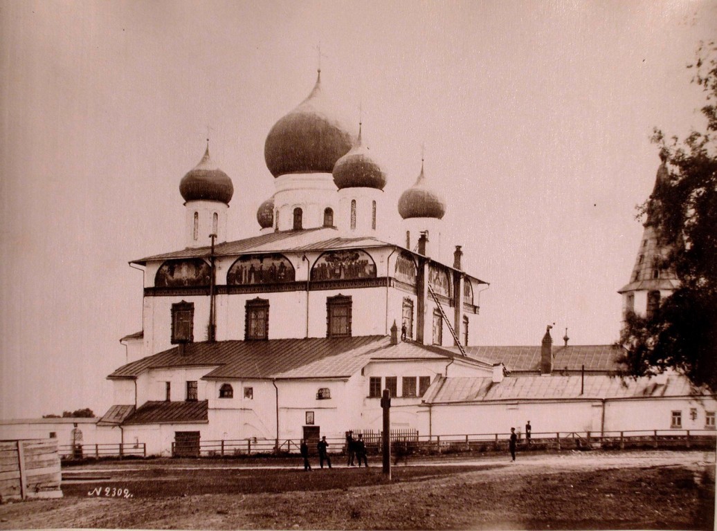 Собор иконы Божией Матери 