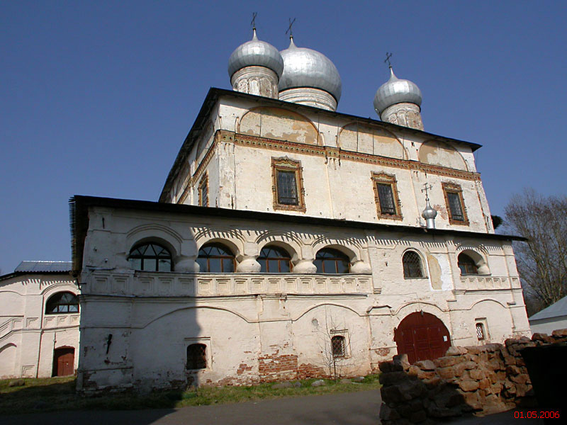 Собор иконы Божией Матери 