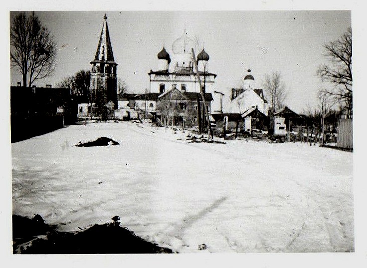 Собор иконы Божией Матери 