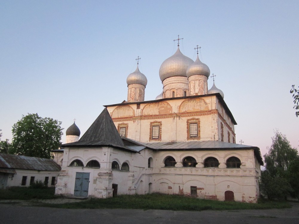 Собор иконы Божией Матери 