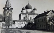 Собор иконы Божией Матери "Знамение", Фотоснимок Знаменского собора в 1941 году. с сайта:Pastvu.com/1084513 <br>, Великий Новгород, Великий Новгород, город, Новгородская область