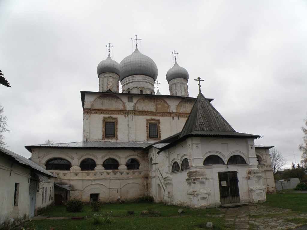 Собор иконы Божией Матери 