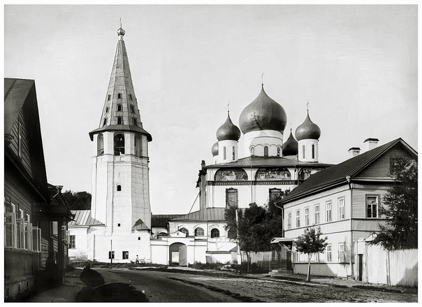 Собор иконы Божией Матери 