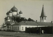 Собор иконы Божией Матери "Знамение", Фотография храма, выполненная в нач. ХХ века. 1900-е гг.<br>, Великий Новгород, Великий Новгород, город, Новгородская область