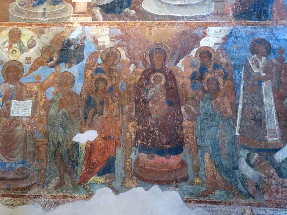 Собор иконы Божией Матери 