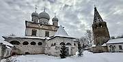 Великий Новгород. 