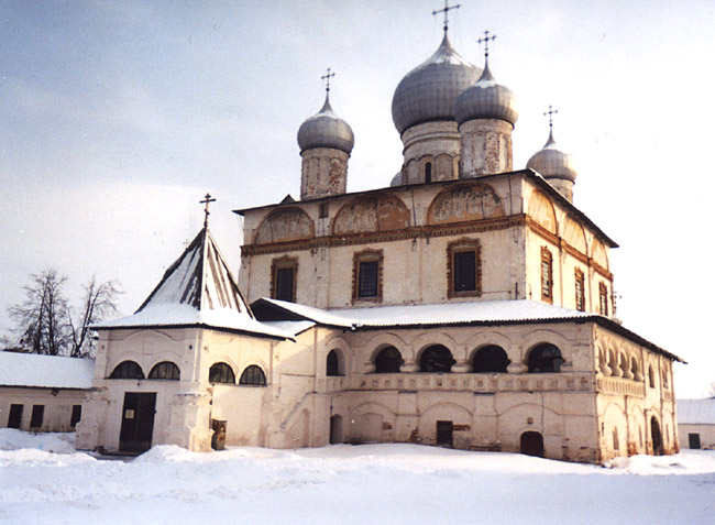 Собор иконы Божией Матери 