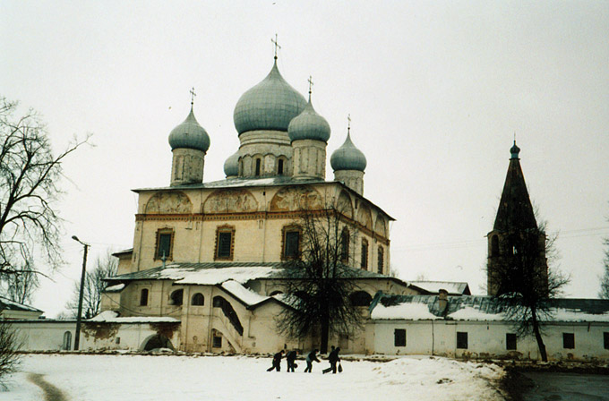 Собор иконы Божией Матери 