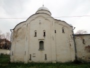 Великий Новгород. Климента, папы Римского на Иворове улице, церковь