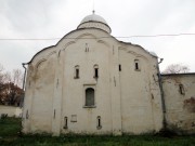 Церковь Климента, папы Римского на Иворове улице, , Великий Новгород, Великий Новгород, город, Новгородская область