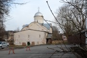 Великий Новгород. Климента, папы Римского на Иворове улице, церковь