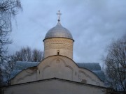 Церковь Климента, папы Римского на Иворове улице - Великий Новгород - Великий Новгород, город - Новгородская область