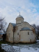 Церковь Климента, папы Римского на Иворове улице, , Великий Новгород, Великий Новгород, город, Новгородская область