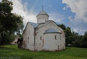 Великий Новгород. Климента, папы Римского на Иворове улице, церковь