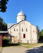 Церковь Климента, папы Римского на Иворове улице, , Великий Новгород, Великий Новгород, город, Новгородская область