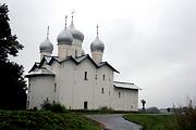 Великий Новгород. Бориса и Глеба в Плотниках, церковь