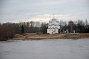 Церковь Бориса и Глеба в Плотниках - Великий Новгород - Великий Новгород, город - Новгородская область