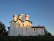 Церковь Бориса и Глеба в Плотниках, , Великий Новгород, Великий Новгород, город, Новгородская область