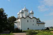 Церковь Бориса и Глеба в Плотниках, , Великий Новгород, Великий Новгород, город, Новгородская область