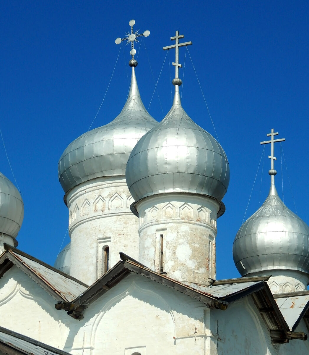 Церковь Бориса и Глеба в Плотниках, Великий Новгород (Великий Новгород, город, Новгородская область). архитектурные детали