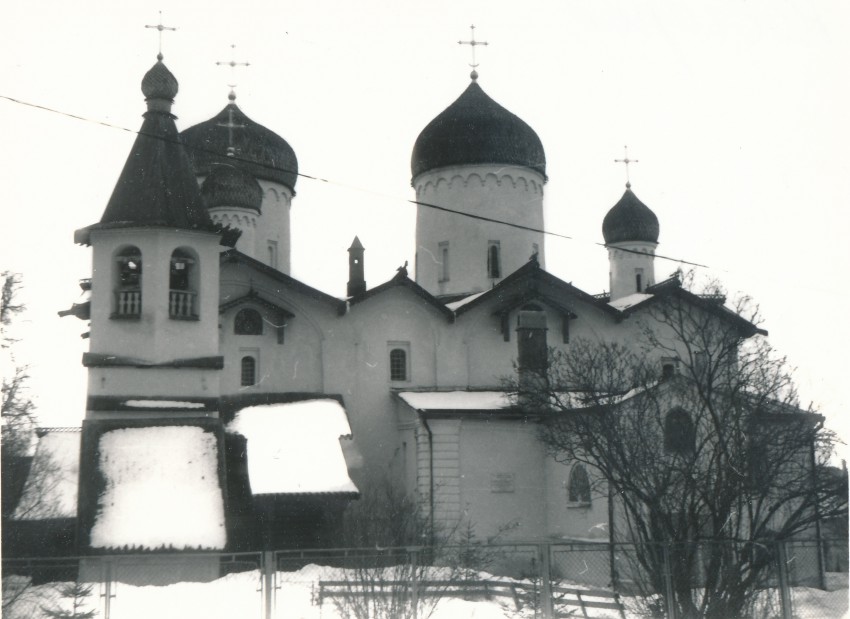Церковь Филиппа апостола и Николая Чудотворца, Великий Новгород (Великий Новгород, город, Новгородская область). фасады