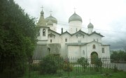Великий Новгород. Филиппа апостола и Николая Чудотворца, церковь