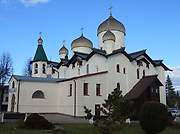 Великий Новгород. Филиппа апостола и Николая Чудотворца, церковь