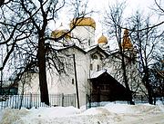 Церковь Филиппа апостола и Николая Чудотворца, , Великий Новгород, Великий Новгород, город, Новгородская область