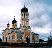 Церковь Троицы Живоначальной - Ямская Слобода - Крестецкий район - Новгородская область