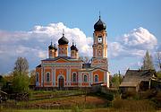 Церковь Троицы Живоначальной - Ямская Слобода - Крестецкий район - Новгородская область