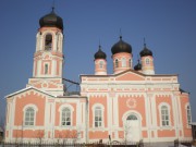 Церковь Троицы Живоначальной, , Ямская Слобода, Крестецкий район, Новгородская область