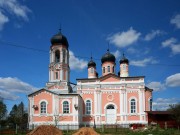 Церковь Троицы Живоначальной - Ямская Слобода - Крестецкий район - Новгородская область