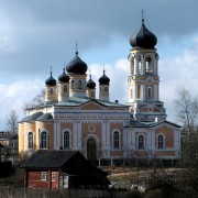 Церковь Троицы Живоначальной