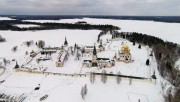 Иверский монастырь - Валдай - Валдайский район - Новгородская область