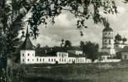 Иверский монастырь, Фото В.В. Гормина, начало 1960-х г.г.<br>, Валдай, Валдайский район, Новгородская область