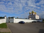 Иверский монастырь, Внутренние врата.<br>, Валдай, Валдайский район, Новгородская область