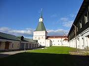 Валдай. Иверский монастырь