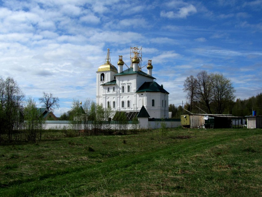 Церковь Святой Троицы Владимир